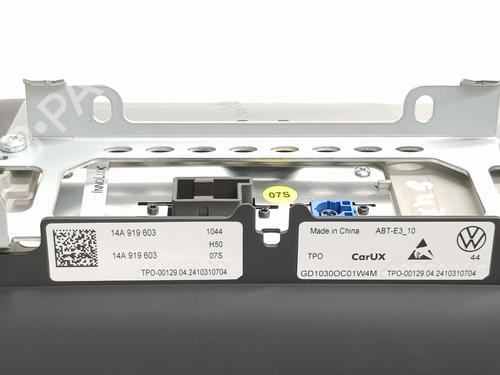 Display monitor VW CRAFTER Van (SY_, SX_)  | BP28030675C48 