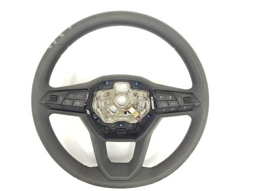 Steering wheel SEAT IBIZA V (KJ1, KJG) 1.0 MPi | BP13640065C49 