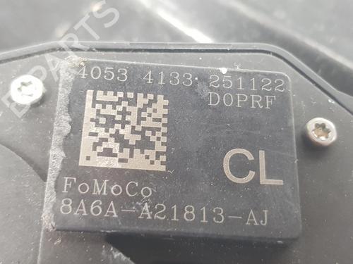 Front left lock FORD FIESTA VI (CB1, CCN) 1.4 TDCi | BP7881248C98 