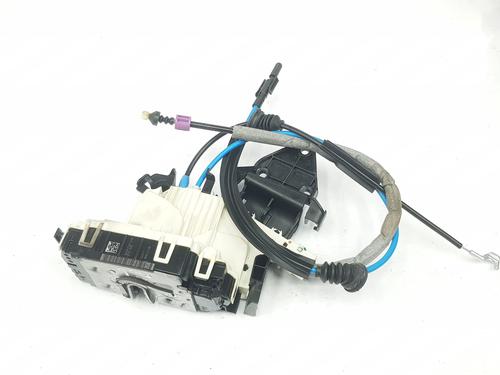 Used Rear right lock MERCEDES-BENZ C-CLASS T-Model (S204) C 200 CDI (204.201) (136 hp) 8393892