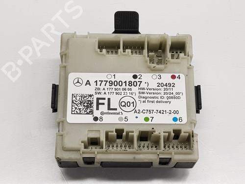 Electronic module MERCEDES-BENZ CLA (C118) CLA 250 (118.346) | BP29716592M83 