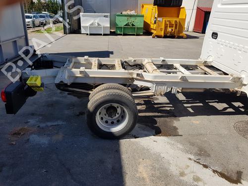 Vorderachsträger VW CRAFTER Platform/Chassis (SZ_)  | BP29534952M9 