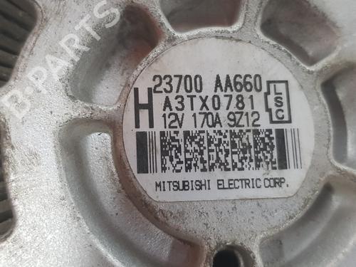 Alternator SUBARU LEGACY V Estate (BR) 2.0 D AWD (BRD) | BP12463762M7 