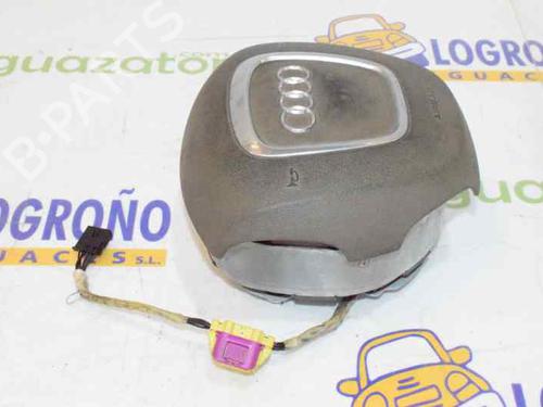 Driver airbag AUDI A6 C6 (4F2) 3.0 TDI quattro | BP1159535C9 