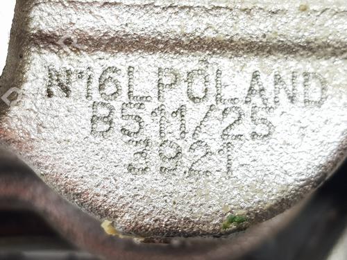 Right front brake caliper VW CRAFTER Van (SY_, SX_)  | BP34252546M104  - Image 6