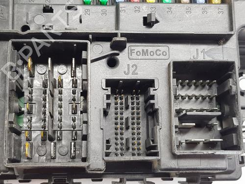 Fuse box FORD RANGER (TKE) 2.2 TDCi 4x4 | BP29826179E1