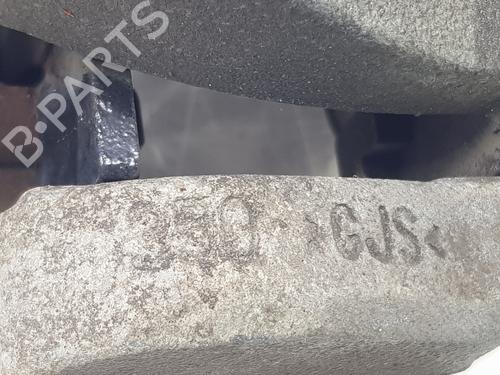 Left front brake caliper JAGUAR F-PACE (X761) | BP37439854M105 - Image 6