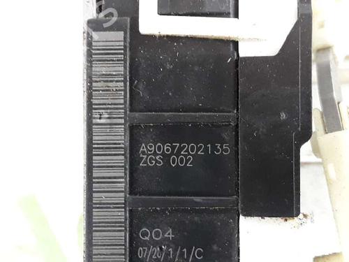 Front left lock VW CRAFTER 30-50 Van (2E_) 2.5 TDI | BP3016169C98 