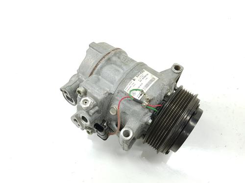 AC compressor MERCEDES-BENZ C-CLASS (W205) C 220 BlueTEC / d (205.002, 205.004) | BP27677910M34 