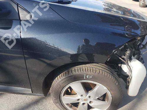 Rear left exterior door handle RENAULT MEGANE III Hatchback (BZ0/1_, B3_) 1.5 dCi (BZ09, BZ0D, BZ1W, BZ29, BZ14) | BP3375719C130  - Image 21