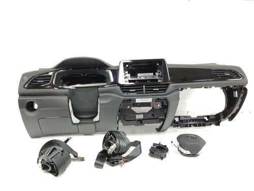 Used Airbag Kit VW T-ROC (A11, D11) [2017-2025]  27206736