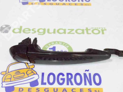Used Rear right exterior door handle Rear right exterior door handle BMW 3 Touring (E91) 320 i (150 hp) 1637375 1637375
