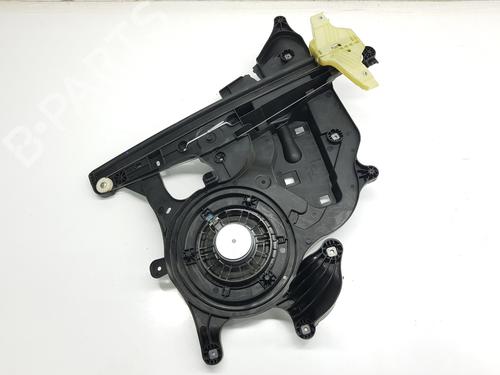 Front right window mechanism OPEL COMBO Box Body/MPV (K9) 1.5 D | BP32858201C23 - Image 3