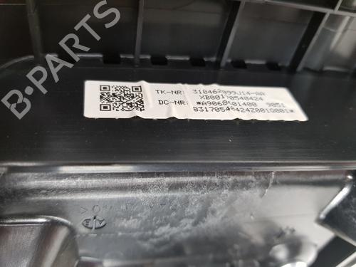 Airbag Kit MERCEDES-BENZ SPRINTER 4,6-t Van (B906) 416 CDI (906.653, 906.655, 906.657, 906.633, 906.635,... | BP25789572C86 