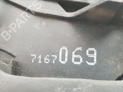 Rear left lock BMW 1 (E81) 116 i | BP22788365C100 
