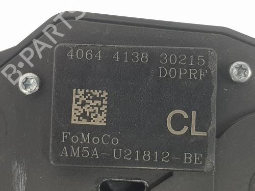 Zamek drzwi przednich prawych FORD FIESTA VI (CB1, CCN) 1.6 ST | BP6336102C97