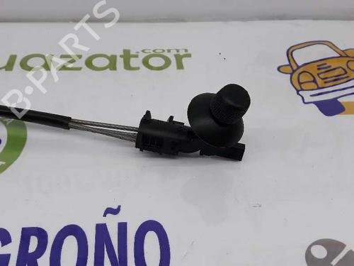 Right mirror SEAT IBIZA III (6L1)  | BP1324893C27 