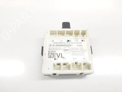 Used Electronic module MERCEDES-BENZ GLC (X253) 250 d 4-matic (253.909) (204 hp) 10665852