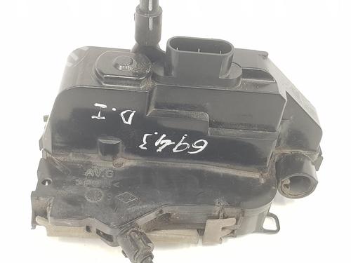 Front left lock RENAULT MEGANE II Estate (KM0/1_) 1.9 dCi (KMRG, KM1G, KM0G, KM2C) | BP16919614C98 
