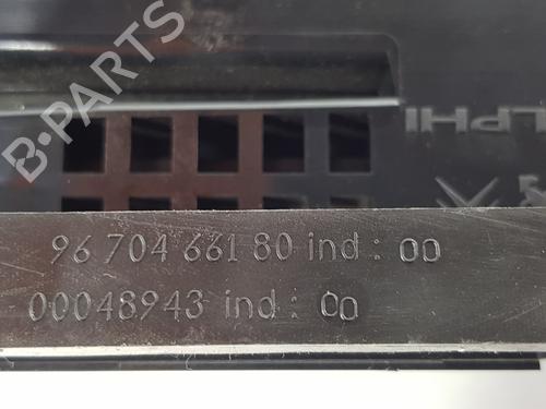 Climate control CITROËN C4 II (NC_) 1.6 BlueHDi 100 | BP32268693I5 