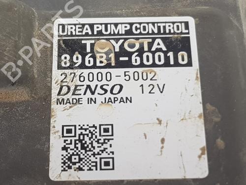 Electronic module TOYOTA LAND CRUISER PRADO (_J15_) 2.8 D-4D (GDJ150_, GDJ155_, GDJ150, GDJ151) | BP29710948M83 