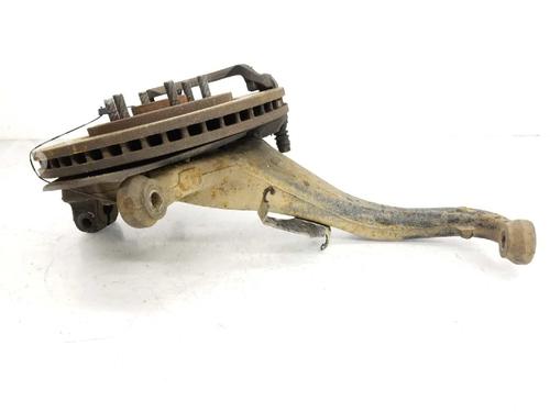 Right front steering knuckle NISSAN PATHFINDER III (R51) 2.5 dCi | BP6462834M26 