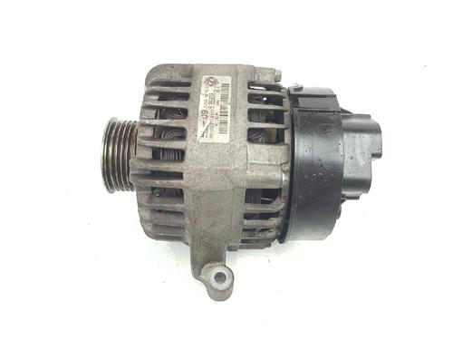 Used Alternator FIAT 500 (312_) 1.2 (312AXA1A) (69 hp) 6556641