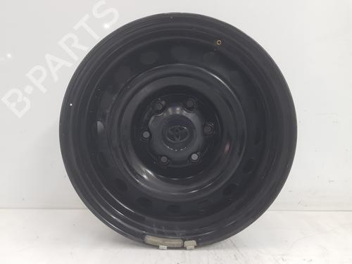 Used Rim TOYOTA HILUX VIII Pickup (_N1_) 2.4 D (GUN112_, GUN122_, GUN135_, GUN120_, GUN135R,... (150 hp) 31172683