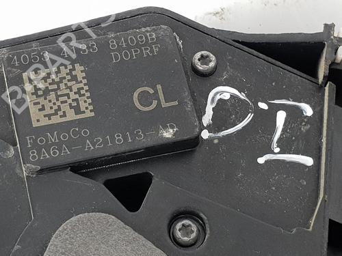 Front left lock FORD FIESTA VI (CB1, CCN) 1.4 TDCi | BP22619395C98 