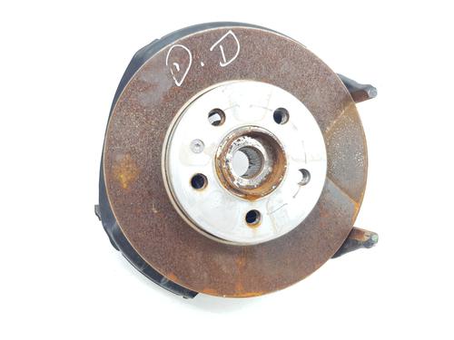Used Right front steering knuckle SEAT IBIZA V (KJ1, KJG) 1.0 TSI (95 hp) 13330357