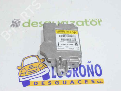 ECU airbags BMW 1 (E87) 120 d | BP918571M53 