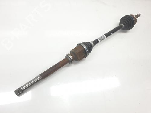 Right front driveshaft OPEL ASTRA L Sports Tourer (OV5) 1.2 (FRHNPJ) | BP26186940M39 