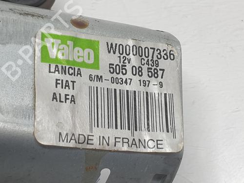 Rear wiper motor ALFA ROMEO MITO (955_) 1.4 (955.AXB1B, 955.AXU1A) | BP23904472M102 