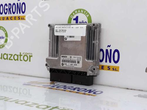 Engine control unit (ECU) BMW 1 (E87) 118 d | BP1231676M57 