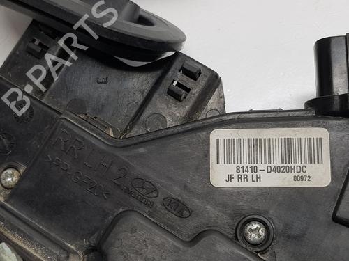 Rear left lock KIA OPTIMA (JF) 1.7 CRDi | BP21072914C100 