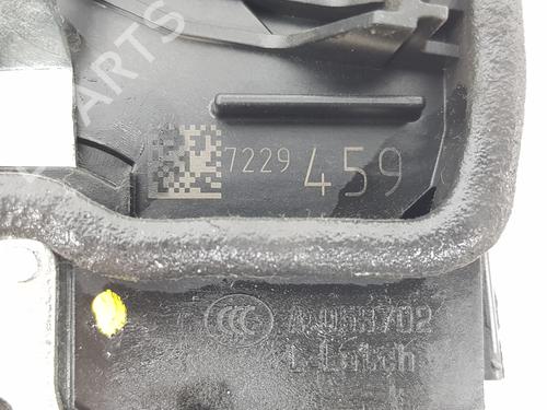 Rear left lock BMW 3 (F30, F80) 318 d | BP18868636C100 