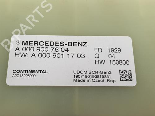 Electronic module MERCEDES-BENZ SPRINTER 5-t Van (B907)  | BP29436405M83 