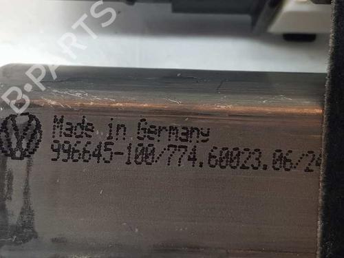 Left rear window motor SEAT TOLEDO III (5P2) 1.9 TDI | BP3664404E23 