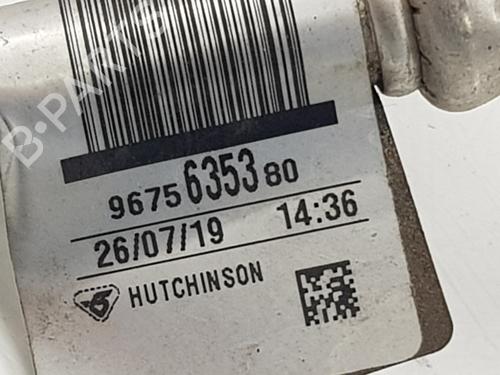 AC pipe PEUGEOT 3008 II SUV (MC_, MR_, MJ_, M4_) 1.5 BlueHDi 130 | BP29711022M126