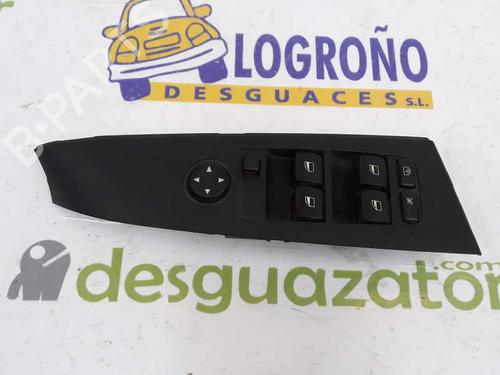 Used Left front window switch BMW 5 (E60) 530 d (218 hp) 3422062