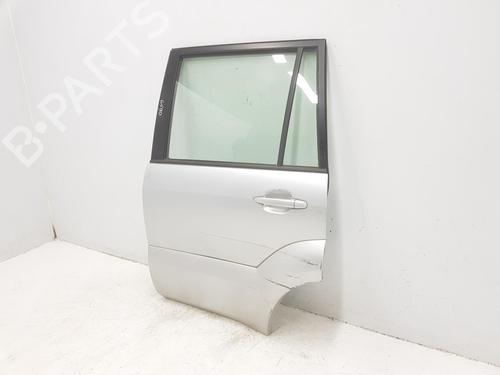 Left rear door TOYOTA LAND CRUISER PRADO (_J12_) 3.0 D-4D (KDJ120, KDJ125) | BP16116747C4 