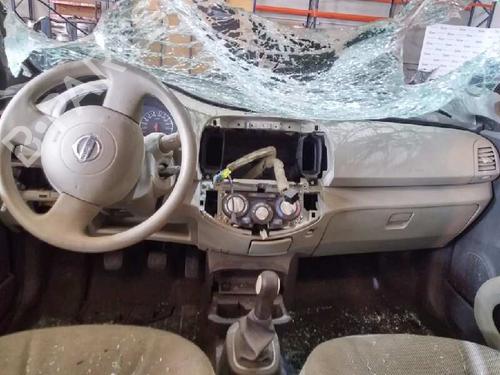 Front right exterior door handle NISSAN MICRA III (K12) 1.2 16V | BP8193774C129 