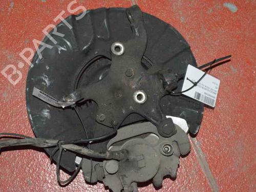 Used Left front steering knuckle BMW 3 (E36) 325 td (115 hp) 1159129