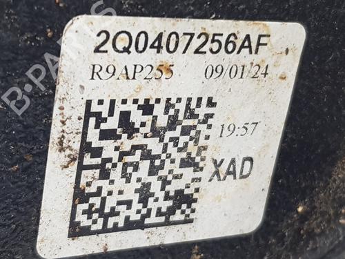 Right front steering knuckle SEAT IBIZA V (KJ1, KJG)  | BP27514815M26 