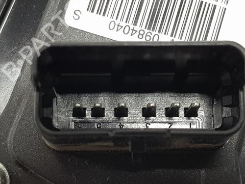 Pedal PEUGEOT 308 SW II (LC_, LJ_, LR_, LX_, L4_) 1.6 BlueHDi 120 | BP15581063I4 