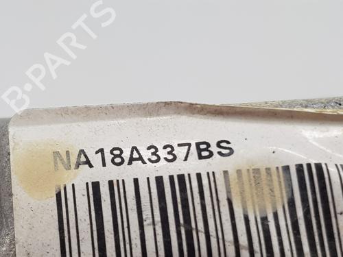 Steering rack FORD FIESTA VII (HJ, HF) 1.1 Ti-VCT | BP27224126M22 