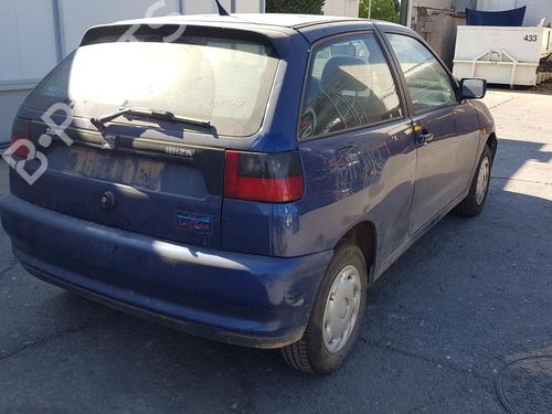 Right taillight SEAT IBIZA II (6K1) 1.4 i 16V | BP28502510C35 
