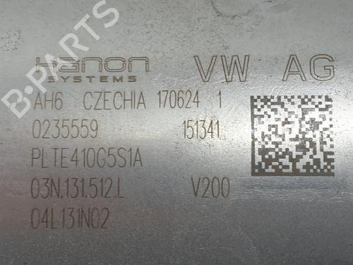 Egr VW CRAFTER Van (SY_, SX_) 2.0 TDI FWD (SYB, SYC, SYD) | BP31299325M69  - Image 5