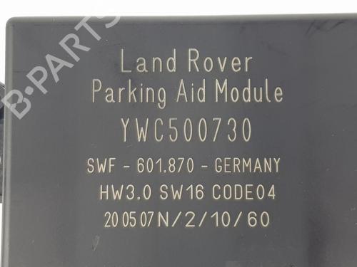Electronic module LAND ROVER DISCOVERY III (L319) 2.7 TD 4x4 | BP12985573M83 