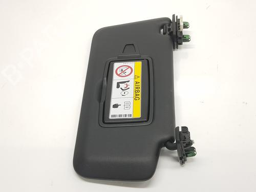 Right sun visor MERCEDES-BENZ GLC Coupe (C253) 220 d 4-matic (253.303, 253.305) | BP18740976I2 